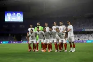 نخستین رده‌بندی فیفا در سال ۲۰۲۶/ ایران بیستم جهان و دوم آسیا