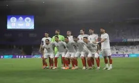 نخستین رده‌بندی فیفا در سال ۲۰۲۶/ ایران بیستم جهان و دوم آسیا