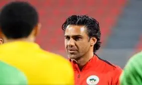 واکنش فرهاد مجیدی به احتمال اخراج از تیم اماراتی
