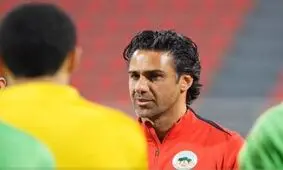 واکنش فرهاد مجیدی به احتمال اخراج از تیم اماراتی
