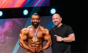 مقایسه کات «هادی چوپان» و «فیل هیث» 