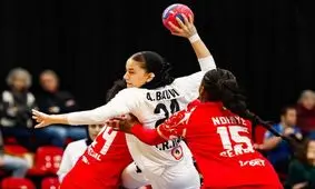 حذف تیم‌ ملی هندبال زنان ایران از رقابت‌های جهانی