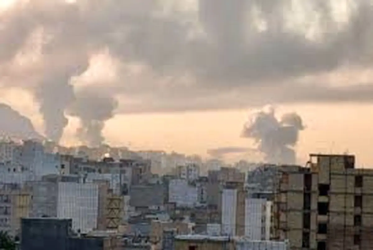 جزئیات حمله هوایی آمریکایی-اسرائیلی به چند نقطه از شهر تبریز