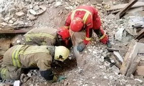 کشف جنازه جدید در متروپل / کشته ها به ۴۲ رسید