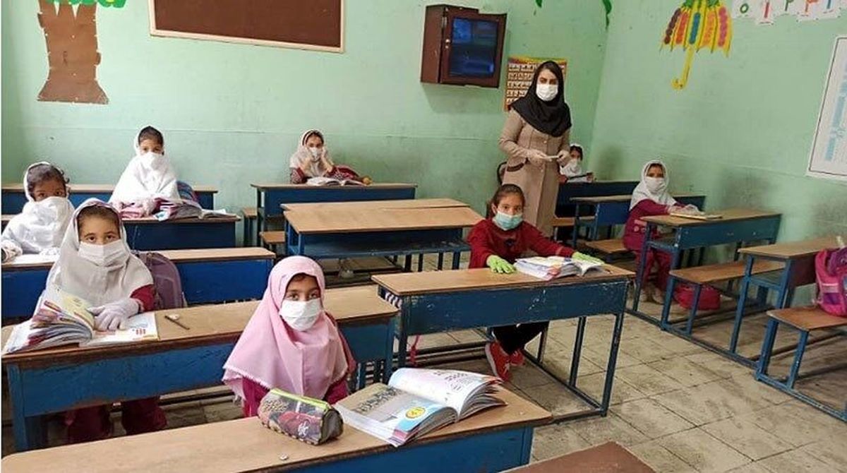 آموزش حضوری دانش آموزان استثنایی با دستورالعمل جداگانه