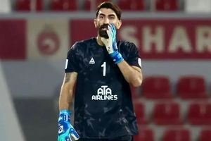 بحران سربازی بیرانوند؛ دروازهبان تراکتور در آستانه ترک تیم و پیوستن به پادگان