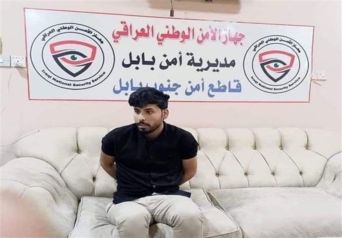 دستگیری شخص هتاک به مقدسات در عراق و خیزش مردم علیه جریان انحرافی صرخی