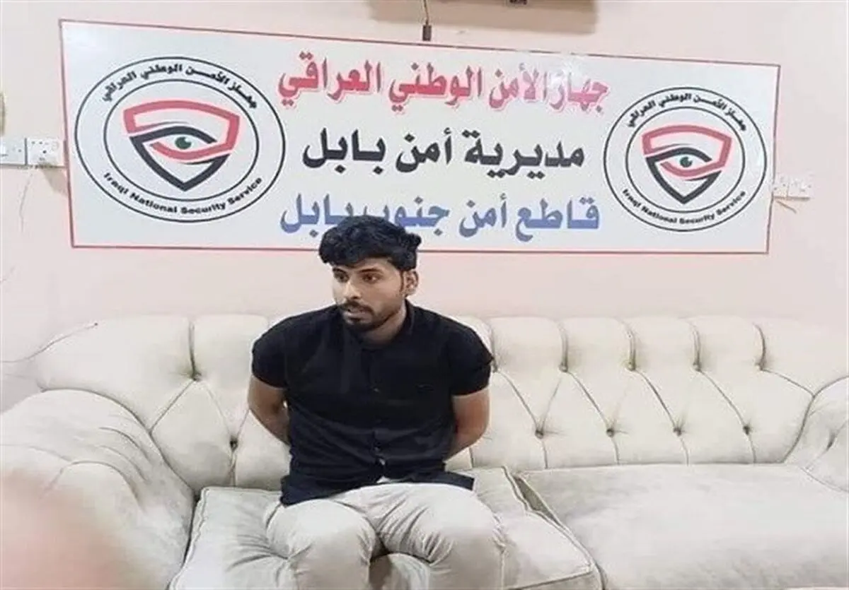 دستگیری شخص هتاک به مقدسات در عراق و خیزش مردم علیه جریان انحرافی صرخی

