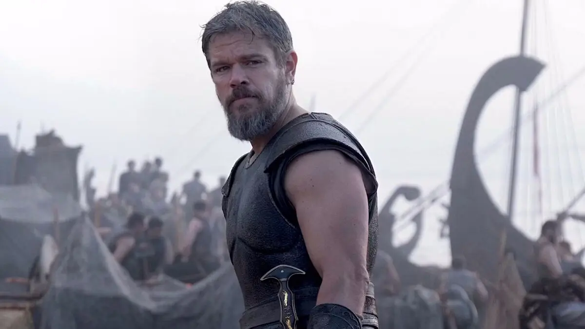 تریلر جدیدی از فیلم The Odyssey منتشر شد/ ویدئو