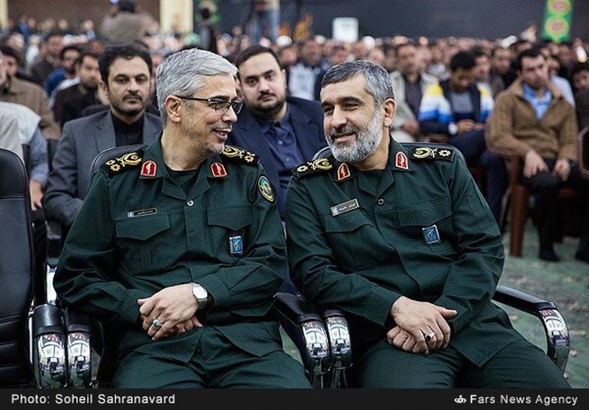 شهادت رئیس ستادکل نیروهای مسلح، فرمانده سپاه و جمعی دیگر از مقامات علمی و نظامی + لیست سایر چهرههای ترور شده