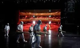 زنگ خطر تئاتر مشهد