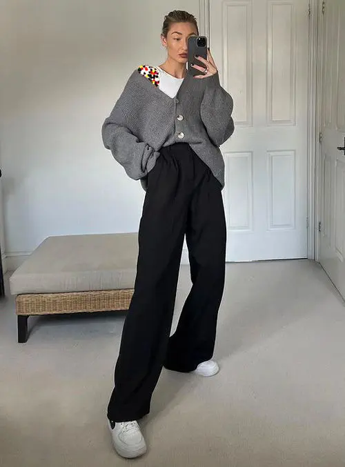 کاردیگن در استایل زمستانی