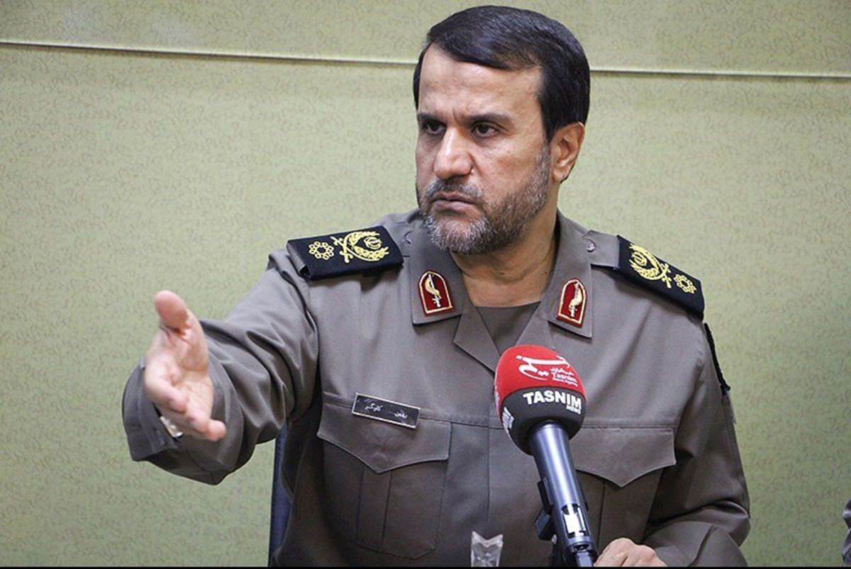 سردار کارگر: باید دست پلیس را هم بوسید که با بیحجابی ها برخورد کرد