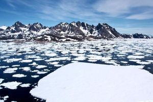 کشف قدیمی‌ترین توالی «دی‌اِن‌اِی» جهان در گرینلند/ ویدئو 