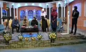 ثبت رکورد کوتاه‌ ترین مرد دنیا در برنامه زنده تلویزیونی