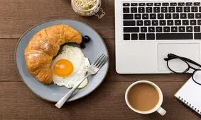 بهترین صبحانه برای محل کار