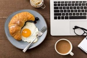 بهترین صبحانه برای محل کار