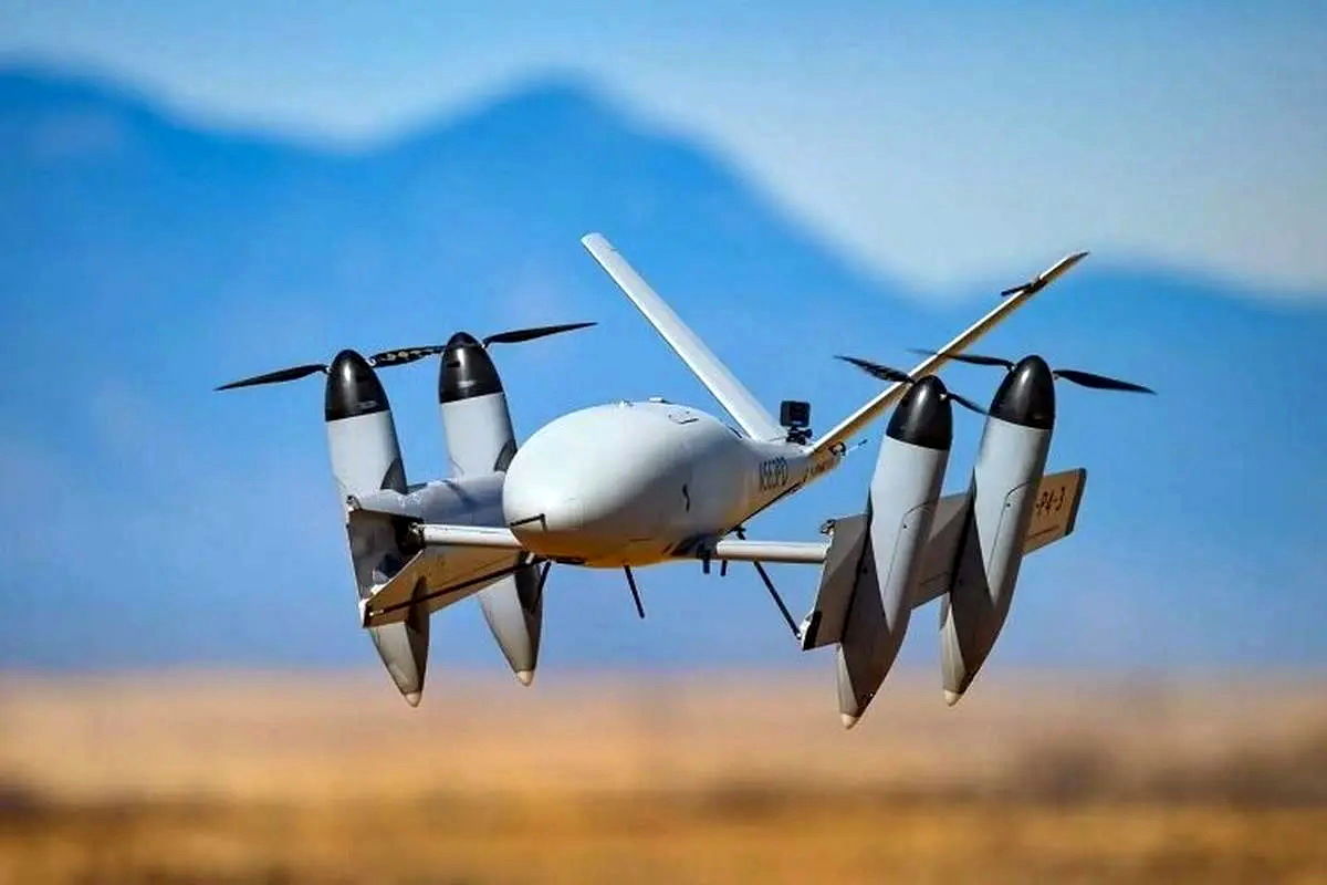 پهپادهای ایران برای آمریکا چالش ایجاد کرد