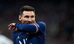 تعطیلات رویایی و لاکچری مسی و همسرش