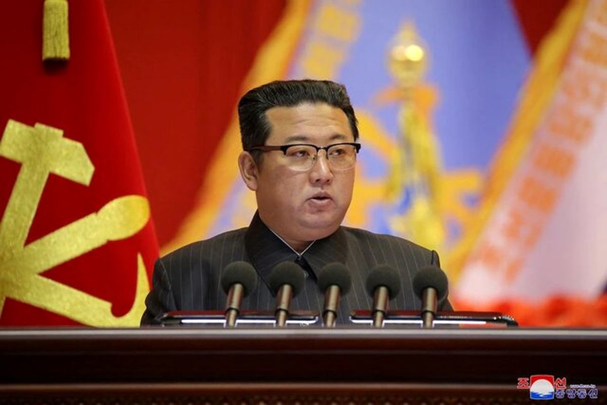 رهبر کره‌شمالی سال ۲۰۲۲ را با "غذا" شروع کرد، نه تسلیحات هسته‌ای!