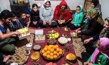 یلدای ۱۴۰۰ با یک میلیون تومان چه می‌شد خرید؟/ اینفوگرافیک