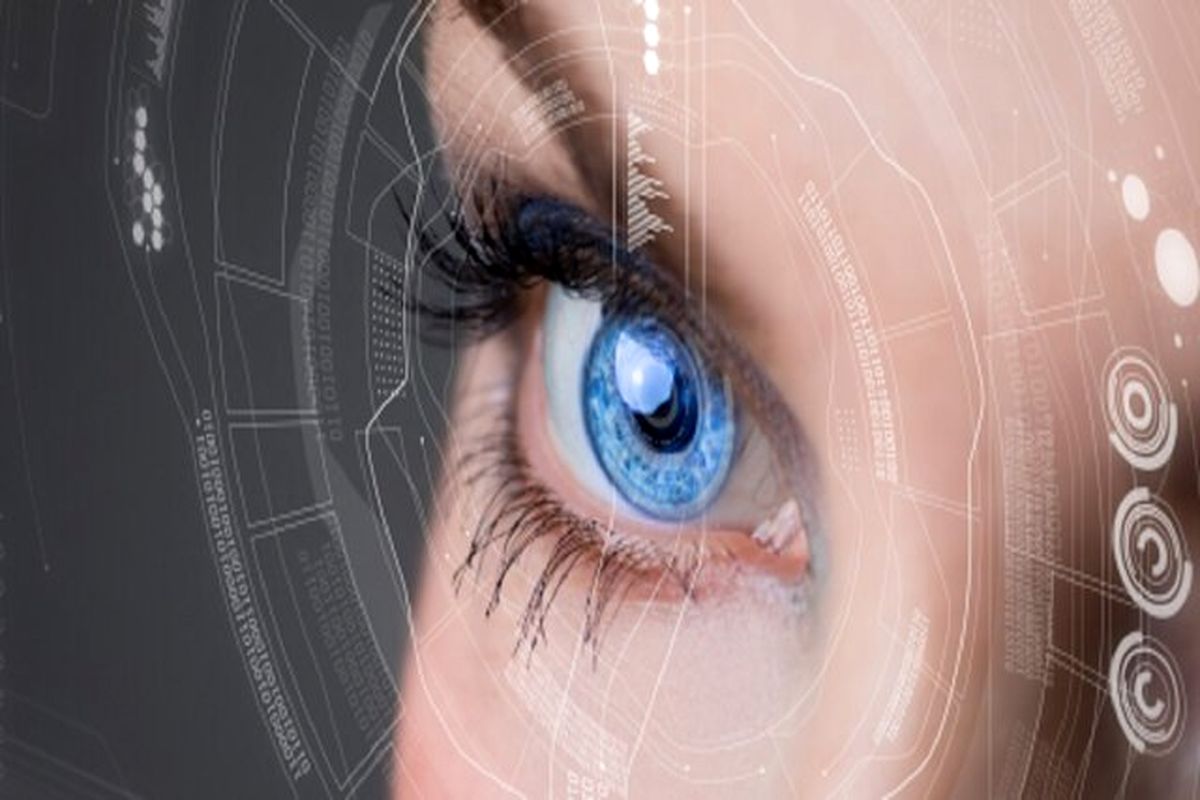 ترسیم نقشه سه بعدی ساختار دی ان‌ای در شبکیه چشم