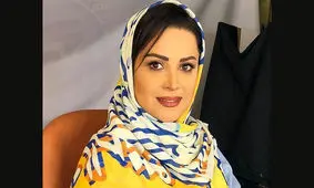 تیپ پسرانه کمند امیرسلیمانی در کنار آقای بازیگر