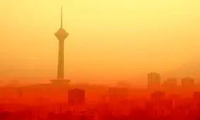 تهران چهارمین شهر آلوده جهان شد/ شاخص آلودگی هوای تهران به بالای ۲۰۰ رسید

