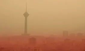تهران چهارمین شهر آلوده جهان شد/ شاخص آلودگی هوای تهران به بالای ۲۰۰ رسید

