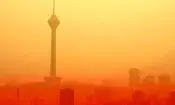 تهران چهارمین شهر آلوده جهان شد/ شاخص آلودگی هوای تهران به بالای ۲۰۰ رسید


