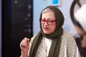 عکس های جالب و دیدنی عروسی مریم امیرجلالی