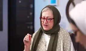 عکس های جالب و دیدنی عروسی مریم امیرجلالی