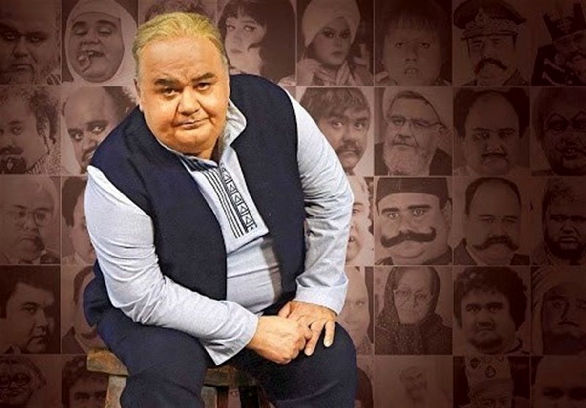 اعتراض شدید اکبر عبدی به حقوق بازنشستگیاش/ پاسخ مدیرعامل صندوق هنر به گلایههای اکبر عبدی/ ویدئو