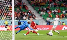 لقب ضعیف ترین تیم جام از ایران گرفته شد