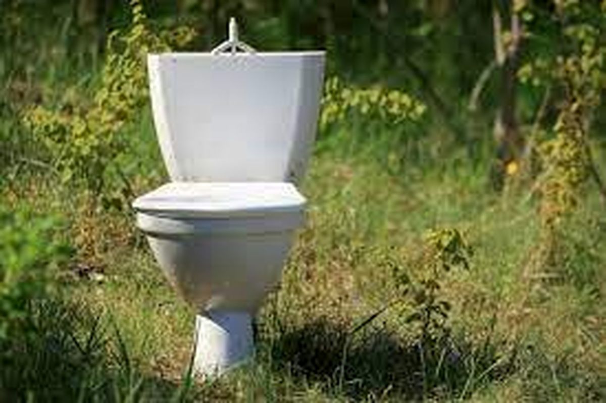 توالت جدیدی که زباله‌ های انسانی را به کود تبدیل می‌کند