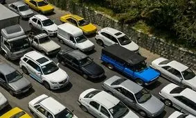 جاده چالوس باز هم یک طرفه شد/ ترافیک سنگین در محورهای شمالی

