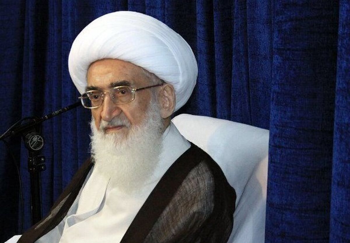 آیت الله نوری همدانی: انشاءالله به زودی رژیم صهیونیستی محو می شود/ پاسخ کوبنده سربازان اسلام بسیار بجا بود