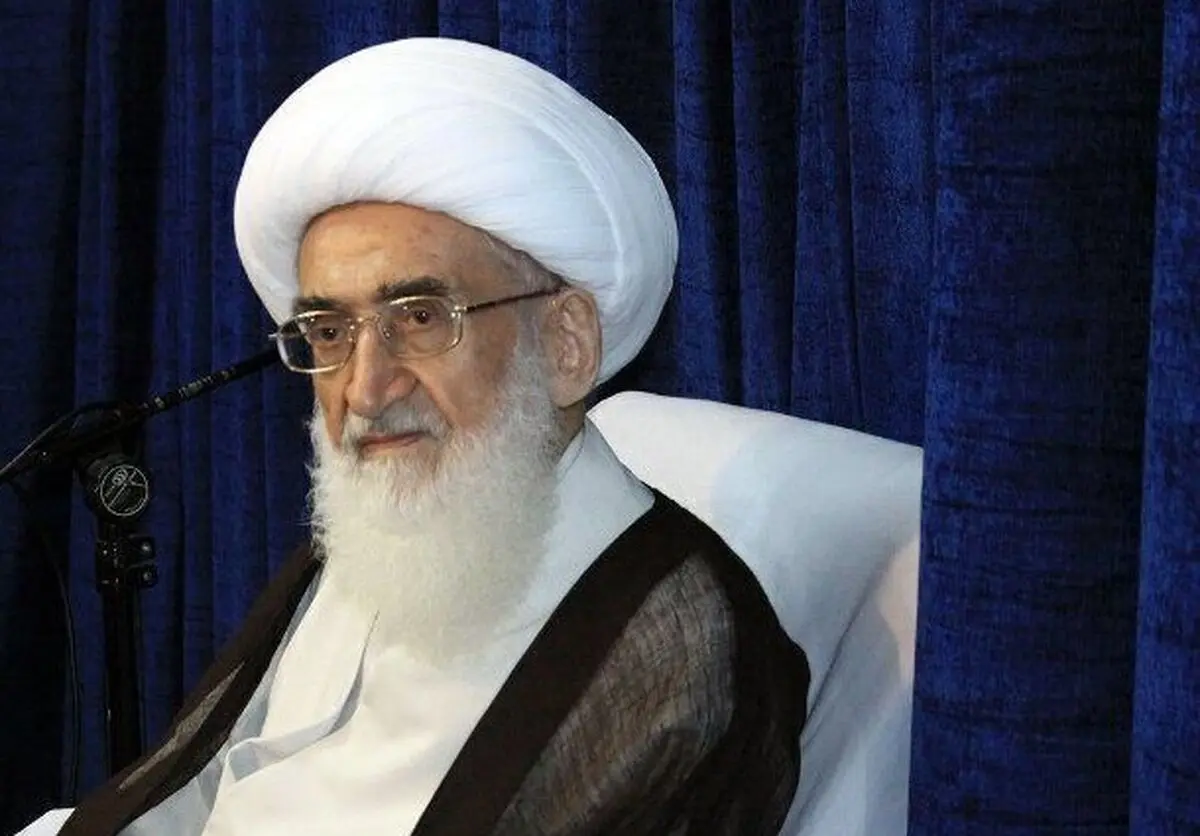 آیت الله نوری همدانی: انشاءالله به زودی رژیم صهیونیستی محو می شود/ پاسخ کوبنده سربازان اسلام  بسیار بجا بود
