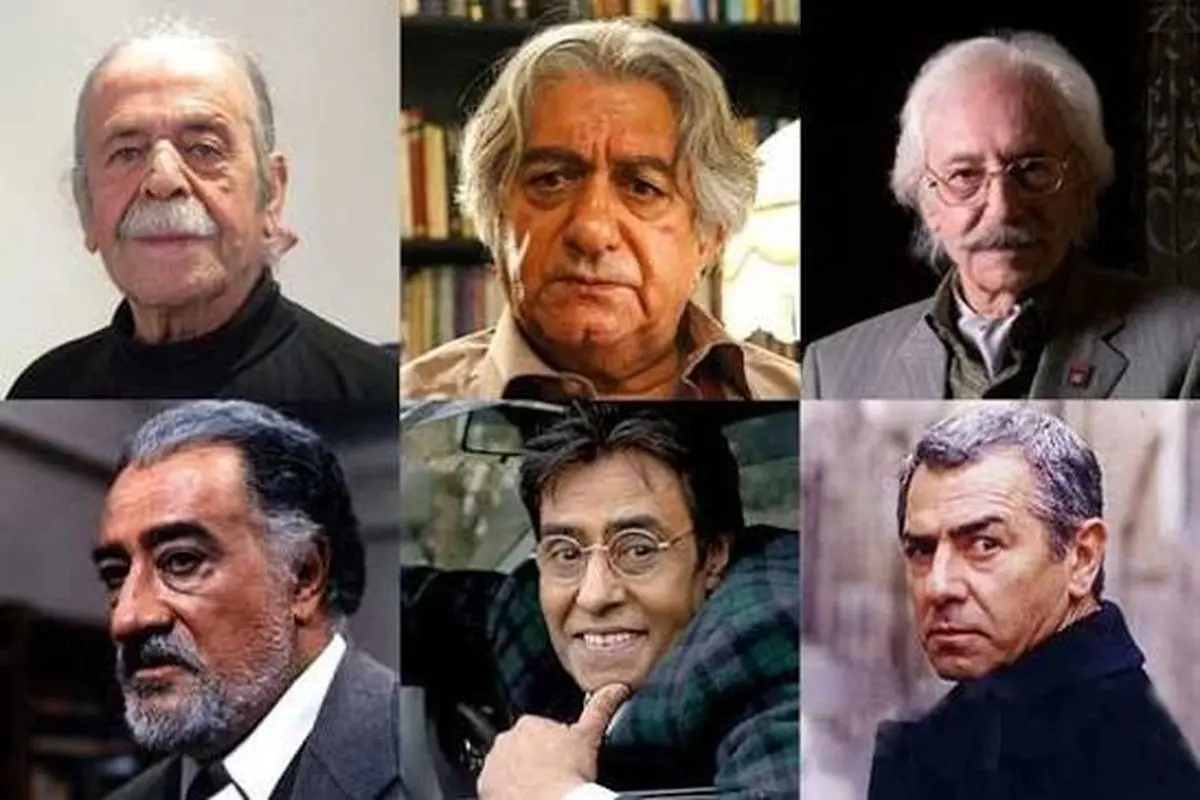 نوستالژی امروز/ مروری بر تصاویر تاریخ سینمای ایران سال 1379 که گم شده بود/ ویدئو