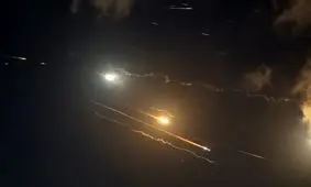 پدافند رشت فعال شد