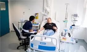اولین واکسن سرطان ریه تزریق شد

