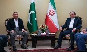 از یونیفورم نظامی تا  لباس رسمی فرمانده ارتش پاکستان