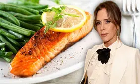 ویکتوریا بکهام از رژیم غذایی بحث برانگیز خود دفاع می کند