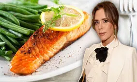 ویکتوریا بکهام از رژیم غذایی بحث برانگیز خود دفاع می کند