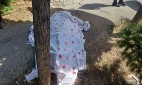 تصادف مرگبار خودروی سواری با 2 کارگر زن در مشهد