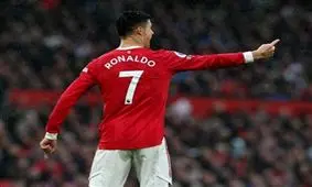 ناامیدی مطلق CR7/ از عصبانی‌ترین نسخه رونالدو رونمایی شد