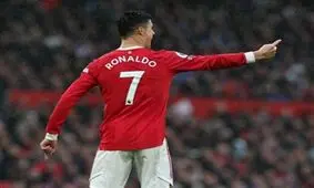 ناامیدی مطلق CR7/ از عصبانی‌ترین نسخه رونالدو رونمایی شد