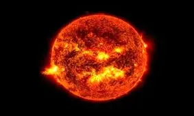 تصاویر جدید خورشید با وضوح ۸K را از دست ندهید