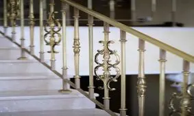 انواع مدل نرده راه پله