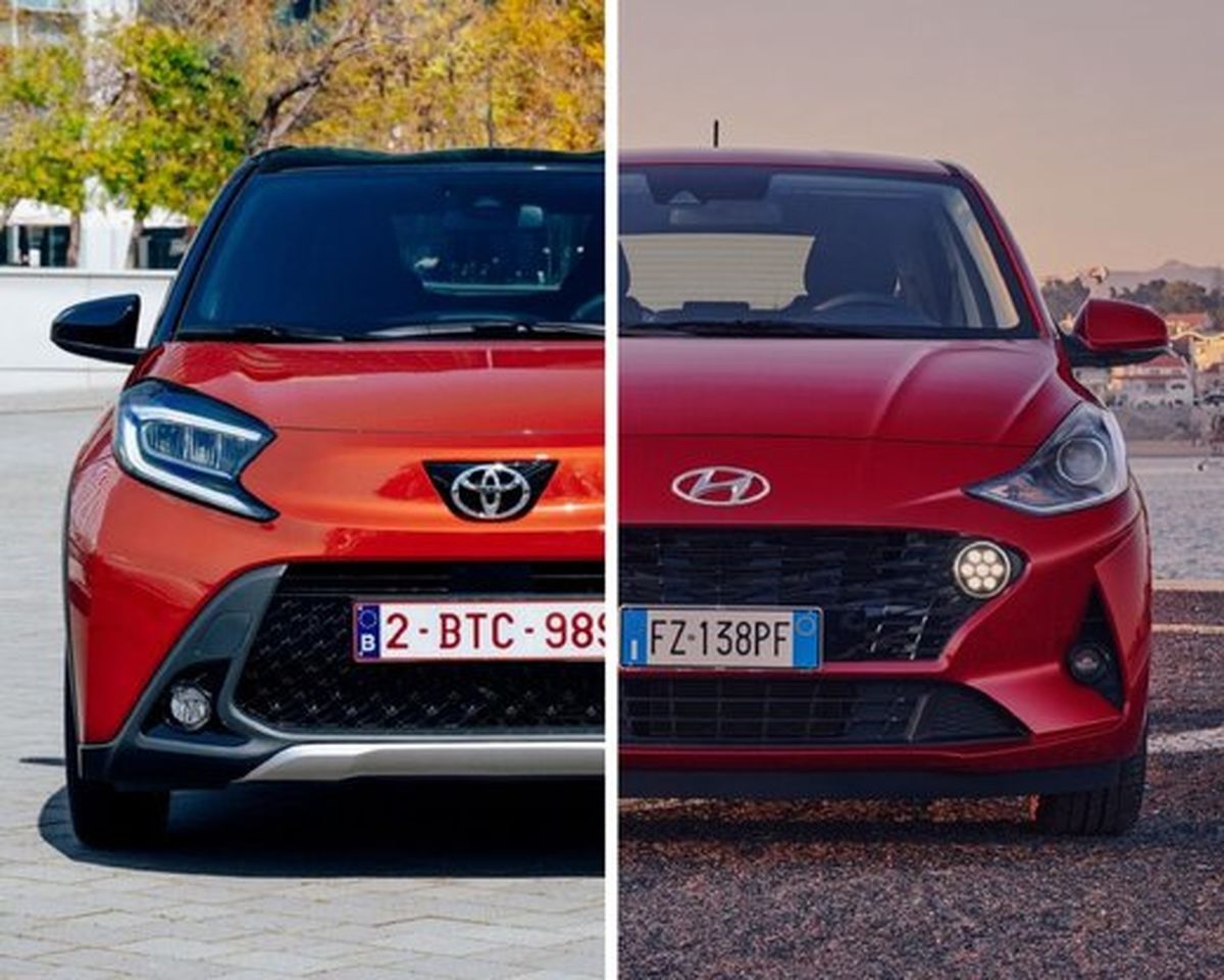 تویوتا و هیوندای با این دو ماشین بازار ایران را پس می گیرند؟